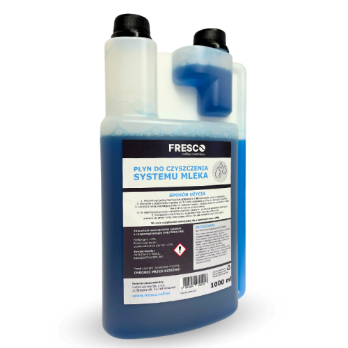 Płyn do czyszczenia systemów mlecznych 1000ml
