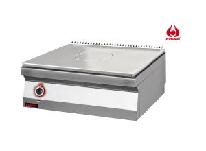 Kuchnia gazowa z płytą grzewczą, nastawna 700.KG/I-800.A Kromet