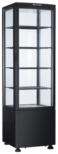 Witryna chłodnicza 235L Szron RT-235/B