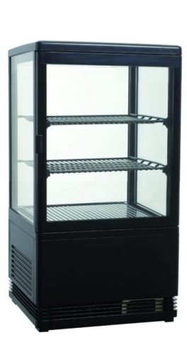 Witryna chłodnicza 58L Szron RT-58/B