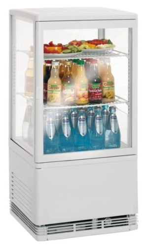 Witryna chłodnicza 58L Szron RT-58L