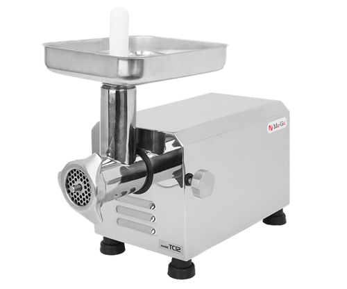Wilk do mięsa TC12 z sitkiem 8mm Ma-Ga