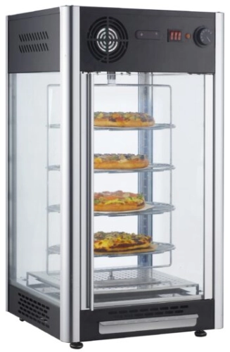 Witryna grzewcza 108L Szron RTR-108L
