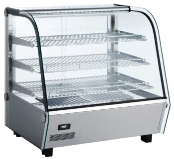 Witryna grzewcza 120L Szron RTR-120L
