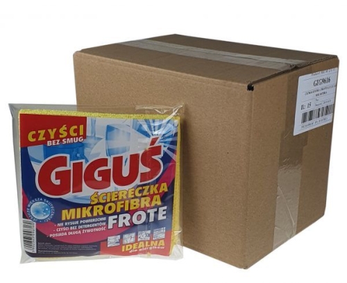 Ściereczka Giguś Mikrofibra Frote