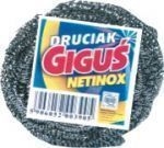 Druciak spiralny Giguś netinox