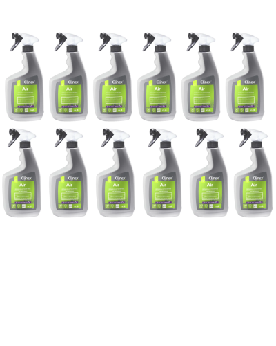 Clinex Air Nuta Relaksu 0,65l Odświeżacz powietrza (karton 12szt.) 77-654