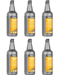 Clinex Textile EXT 1l Preparat do ekstrakcyjnego prania (karton 6szt.) 77-190