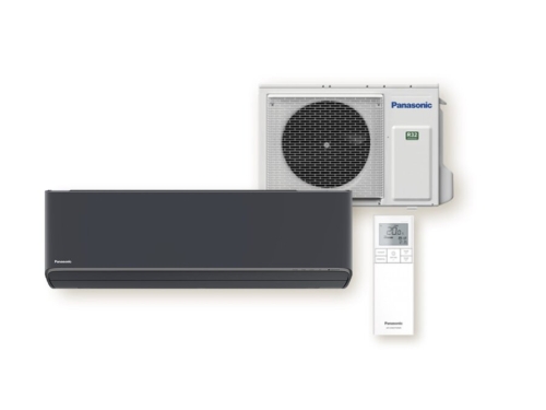 Klimatyzator (klimatyzacja) Etherea Ciemna  3,5 kW Panasonic 