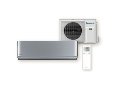 Klimatyzator (klimatyzacja) Etherea Srebrna 2,5 kW Panasonic  