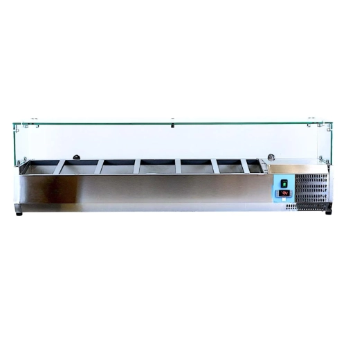 Nadstawka chłodnicza 1200 5xGN1/4 VRX1200/330 HASPOL