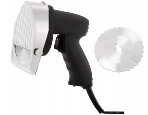 Nóż do kebaba – elektryczny – 3 m 80W + OSTRZE w ZESTAWIE