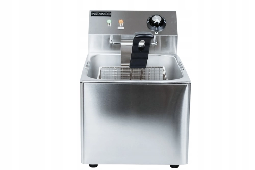 Frytownica Gastronomiczna Instanco I-FR.8 8L 3300W Profesjonalna