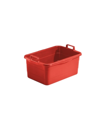 Wanienka na pranie, czerwona o pojemności 45 l.  APCL 094 MIELE
