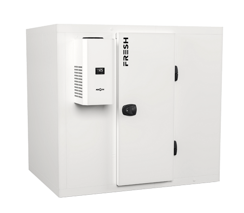  Komora chłodnicza 1400X2300 5,2M³ FRESH MERCATUS