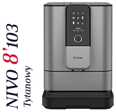 Ekspres automatyczny ciśnieniowy NIV8103 NIVONA