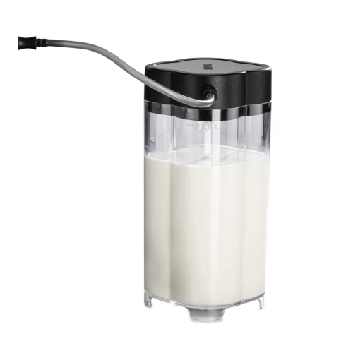 Przeźroczysty pojemnik na mleko 1000 ml