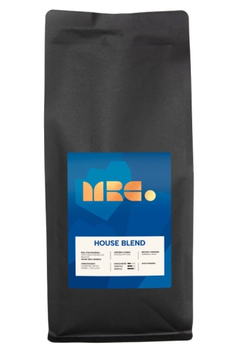 Kawa House Blend 1 kg