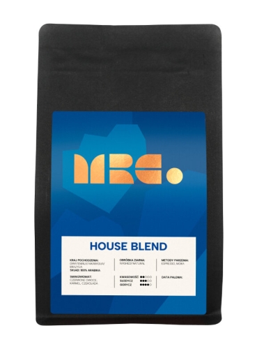 Kawa House Blend 250g