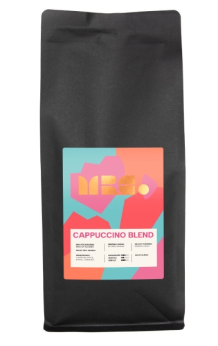 Kawa Cappuccino Blend 1 kg