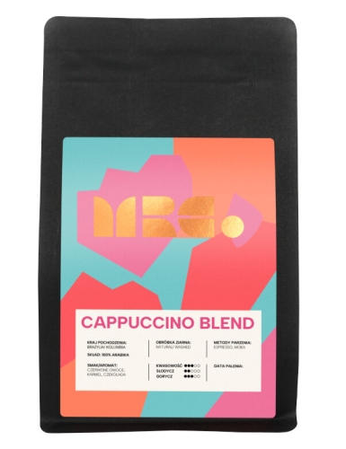 Kawa Cappuccino Blend 250g