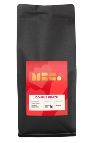 Kawa Double Brazil 1 kg