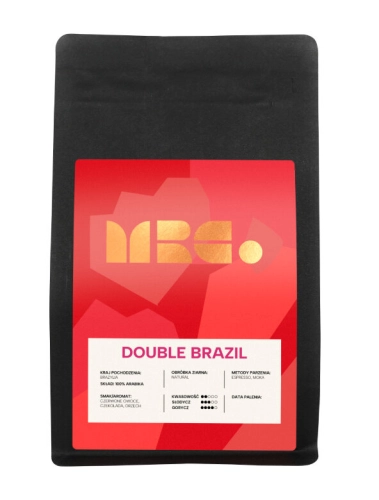 Kawa Double Brazil 250g