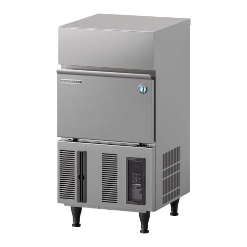 Kostkarka do lodu Hoshizaki IM-30CPE | 34 kg/24h | chłodzona powietrzem | kostka sześcian | 28x28x32 mm
