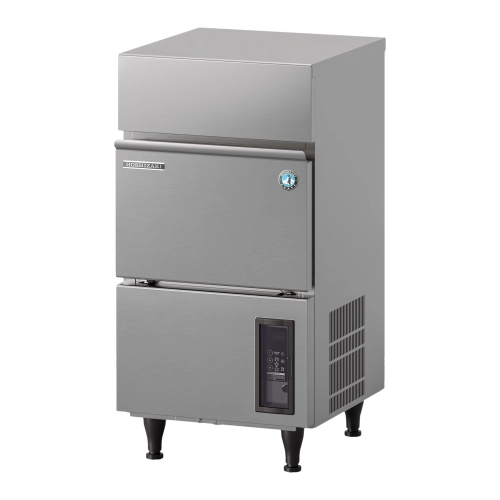 Kostkarka do lodu Hoshizaki IM-30CWPE-25 | 34 kg/24h | chłodzona wodą | kostka sześcian | 25x25x23 mm