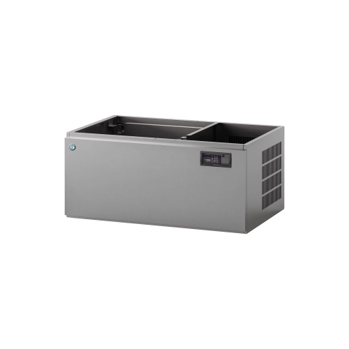 Kostkarka do lodu Hoshizaki IM-240XWPE-U | 210 kg/24h | chłodzona wodą | sanityzacja UVC | kostka sześcian | 28x28x32 mm
