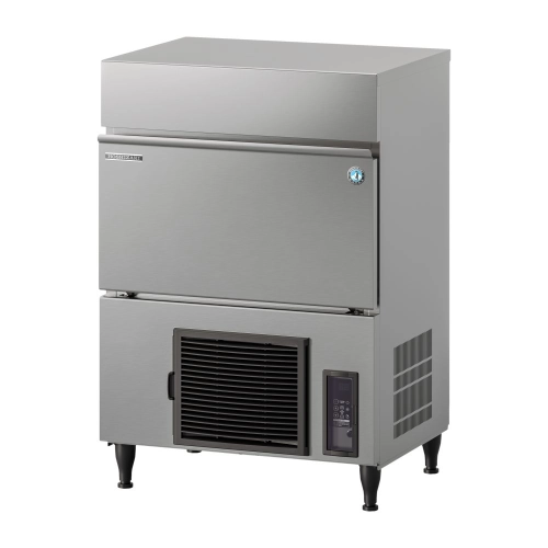Kostkarka do lodu Hoshizaki IM-65PE-U-LM | 65 kg/24 h | chłodzona powietrzem | sanityzacja UVC | kostka duża | 48x58x48 mm