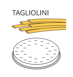 Matryca formująca do maszynki do makaronu PF80E i MPF8N TAGLIOLINI - 3 mm