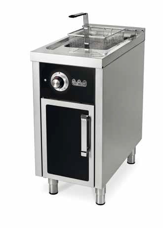 Frytownica elektryczna | 15 l | 8 kW | RQFD15L8T750E | Linia 750