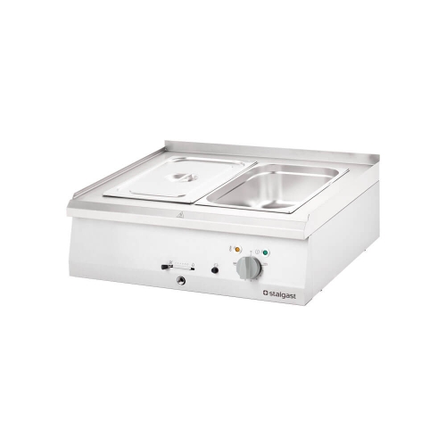 bemar elektryczny, 2xGN 1/1, 1.6 kW