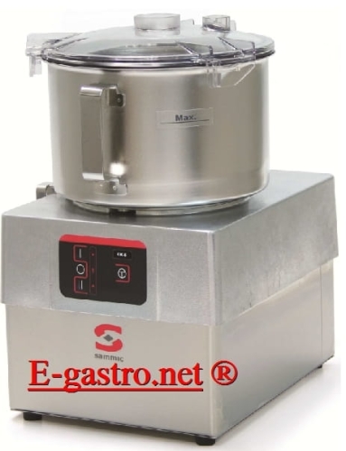 Cutter-wilk CK-8 SAMMiC