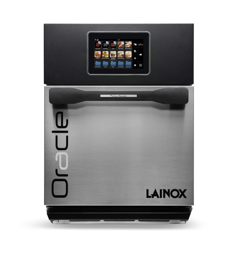 Piec konwekcyjny mikrofalowy | hybrydowy | Lainox Oracle M | 3,3 kW | 230V | ORACGS