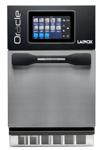 Piec konwekcyjny mikrofalowy | hybrydowy | Lainox Oracle XS Standard | 3,6 kW | 230V | stalowy