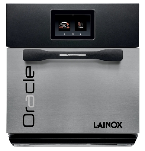 Piec konwekcyjny mikrofalowy | hybrydowy | Lainox Oracle XL Boosted | 6 kW | 400V | stalowy