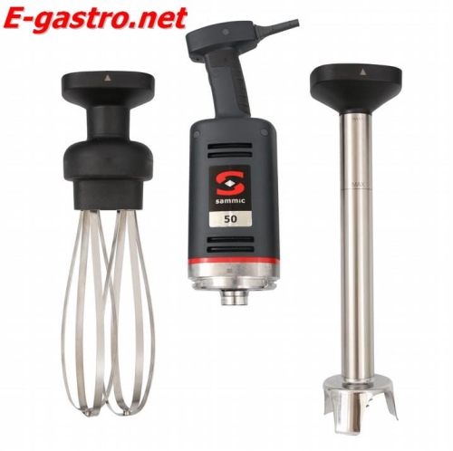 Profesjonalny mikser ręczny i ubijaczka combo 570W MB-51 SAMMiC 