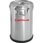 termos stalowy, V 30 l 