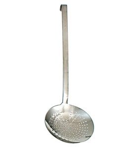 Łyżka cedzakowa, MONOBLOK, Ø 140 mm