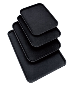 Taca kelnerska antypoślizgowa 460x360 mm