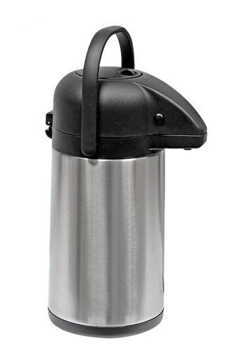 termos stołowy z pompką  V 1,9 l  