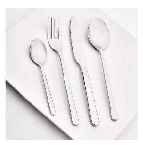 Widelec stołowy , linia Duero, L 206 mm