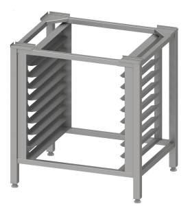 Podstawa pod piec ShopCook / RX, h=850 mm Stalgast 905126