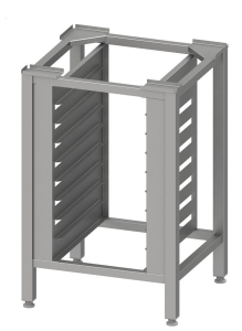 Podstawa pod piec ShopCook / RX, h=850 mm Stalgast 905123