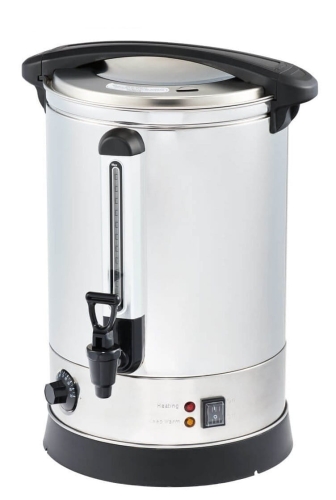 Warnik dwuściankowy do wody  Gredil, poj. 10L Stalgast 751106