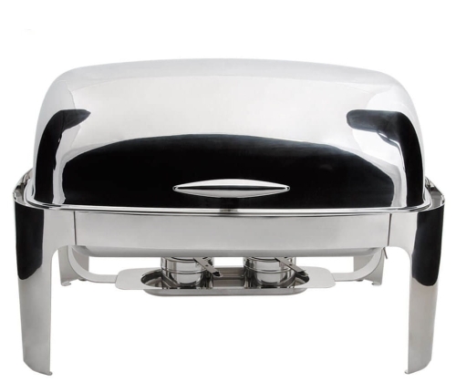 Podgrzewacz  Roll Top GN 1/1 prostokątny  Stalgast 437010