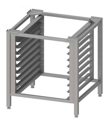 Podstawa pod piec ST-Bakery, 600x400, h= 850 mm Stalgast 9051208