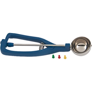 Porcjoner do lodów ze stali nierdzewnej, rączka z tworzywa, 1/36_19g Stockel/Stalgast 532360